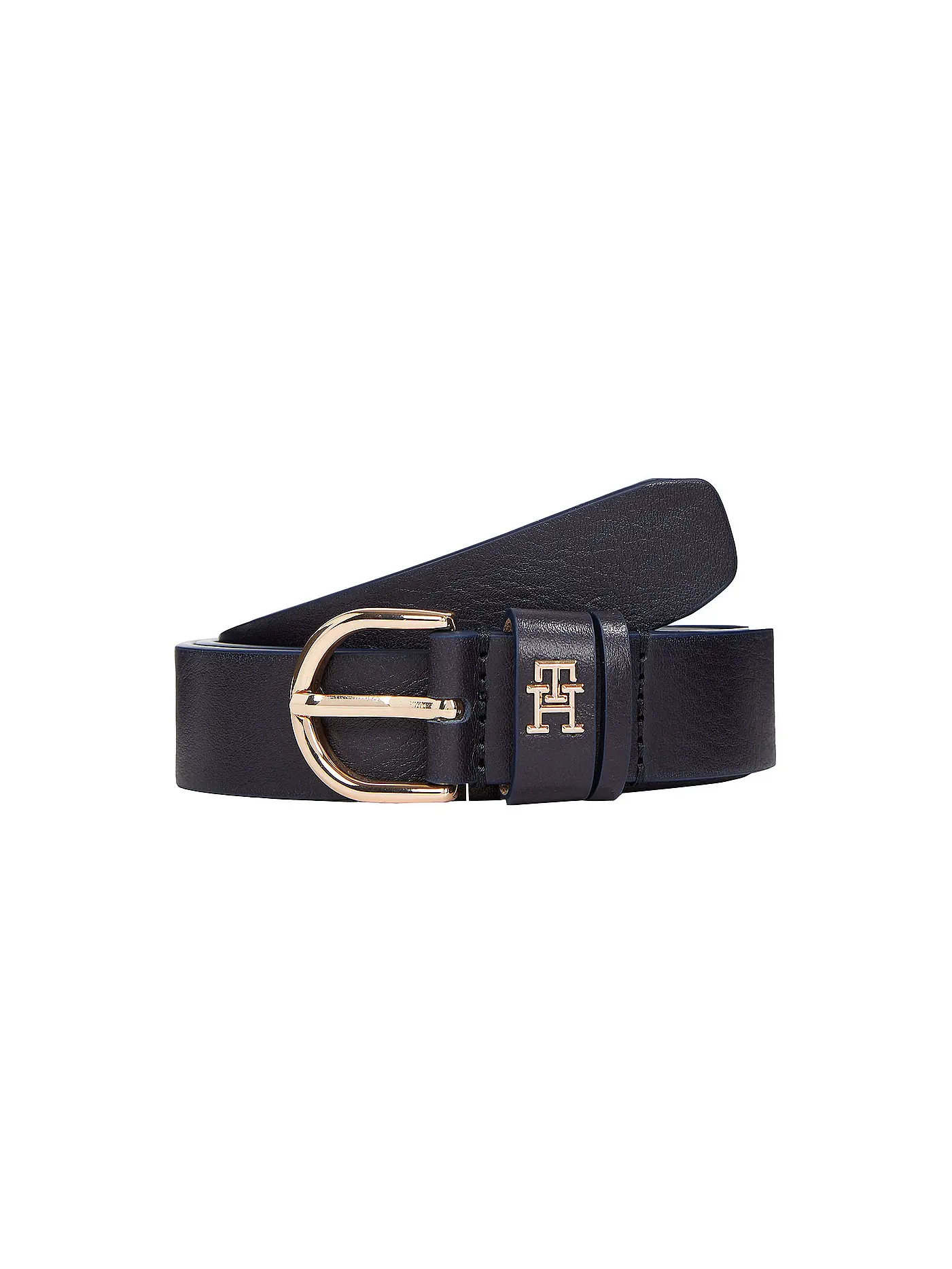 TOMMY HILFIGER | Ledergürtel ESSENTIAL | 